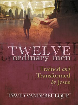 cover image of Twelve Ordinary Men